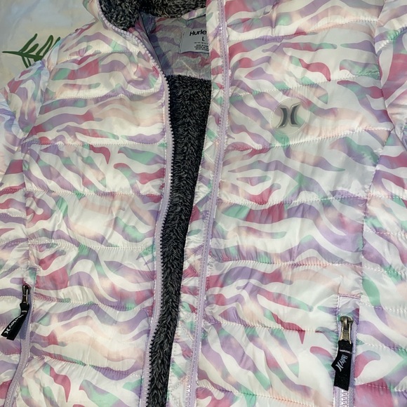 Hurley puffer NWT - Picture 3 of 9